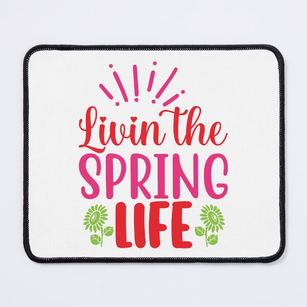 Item preview, Livining the spring life designed and sold by DerBarman.