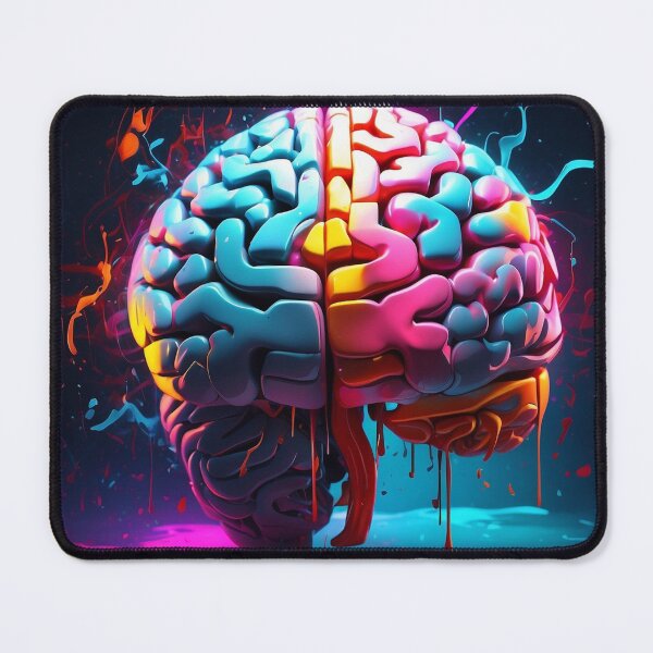 Item preview, Brain power designed and sold by Travellerx.