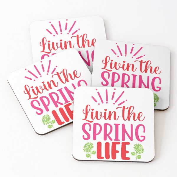 Item preview, Livining the spring life designed and sold by DerBarman.