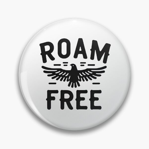 Item preview, Roam Free designed and sold by Timosek.