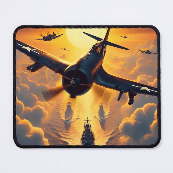 Item preview, Vaught F4U Corsair designed and sold by ClassicRetroism.