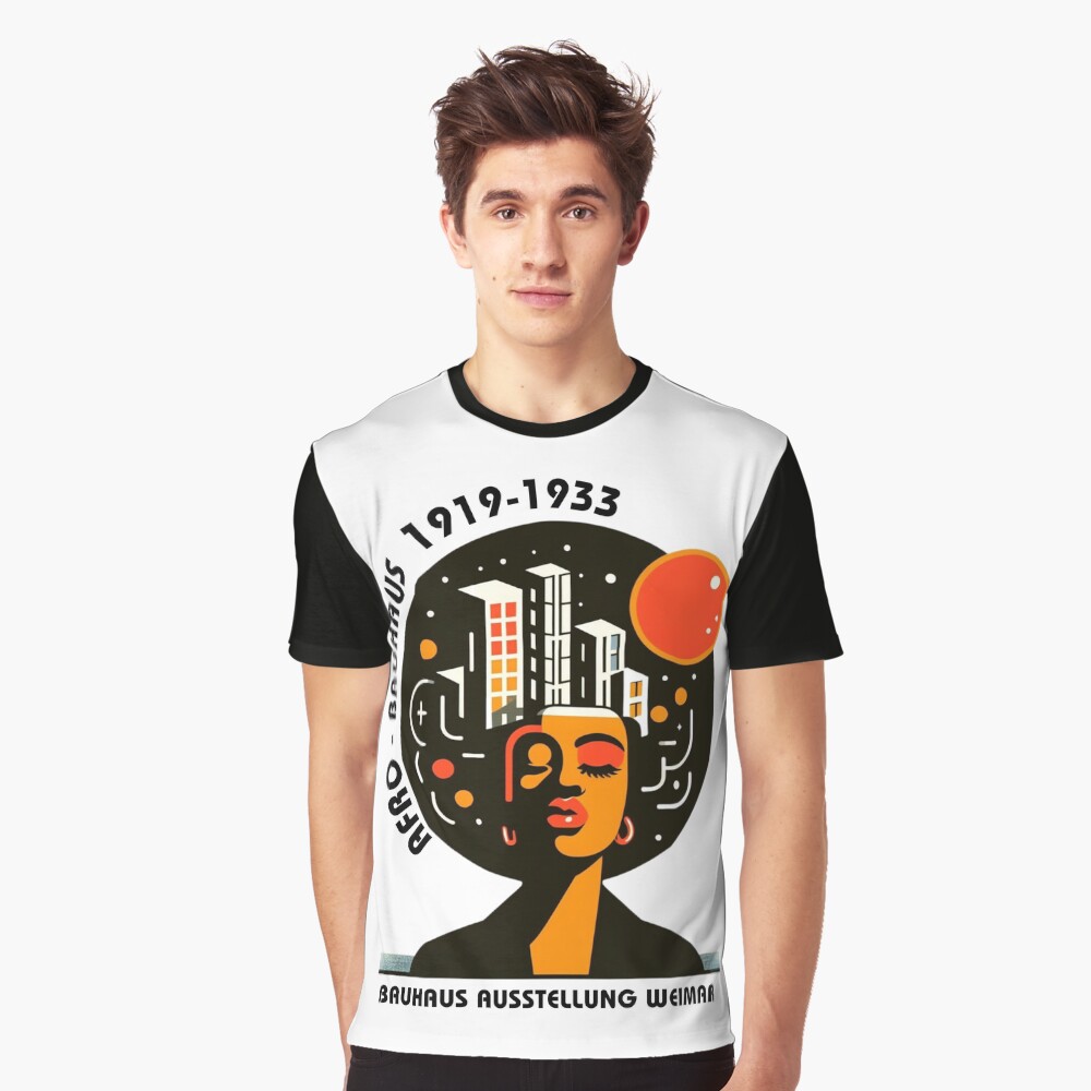 Aperçu de l'œuvre T-shirt graphique créée et vendue par Alkymias.