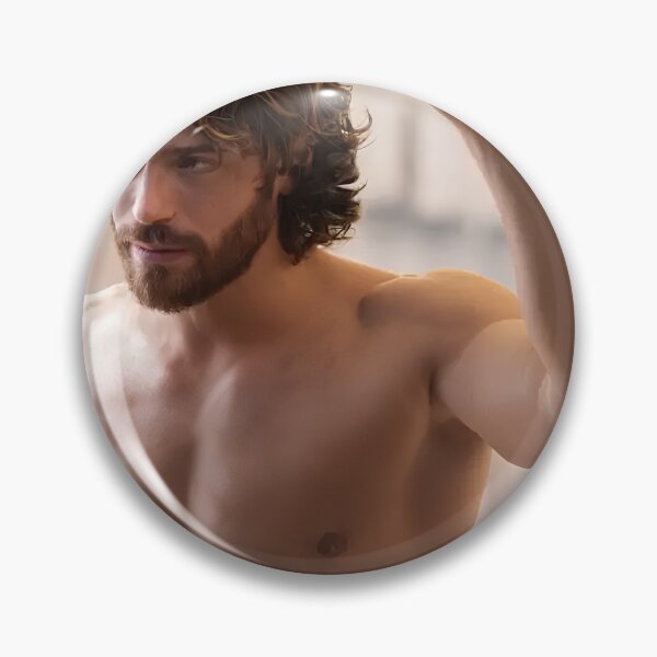 Item preview,  Can yaman shirtless designed and sold by warshipologiste.