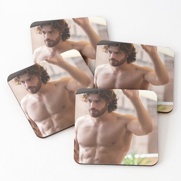 Item preview,  Can yaman shirtless designed and sold by warshipologiste.