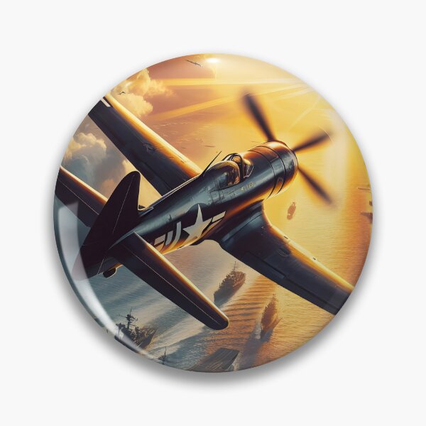 Item preview, Vaught F4U Corsair designed and sold by ClassicRetroism.