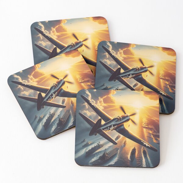 Item preview, Vaught F4U Corsair designed and sold by ClassicRetroism.