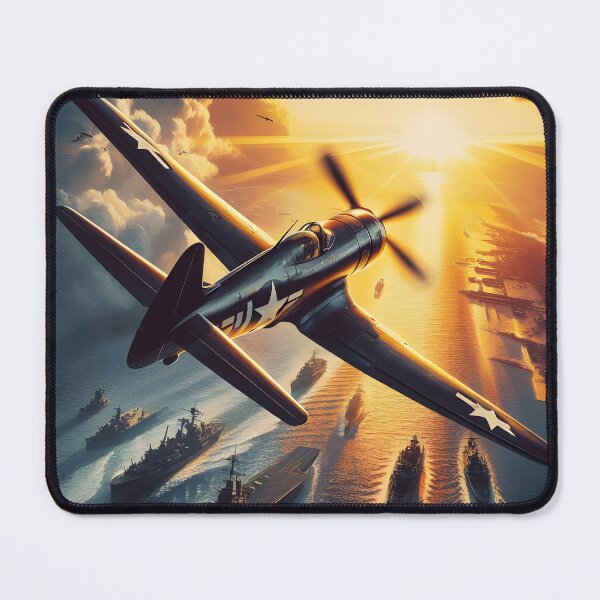 Item preview, Vaught F4U Corsair designed and sold by ClassicRetroism.