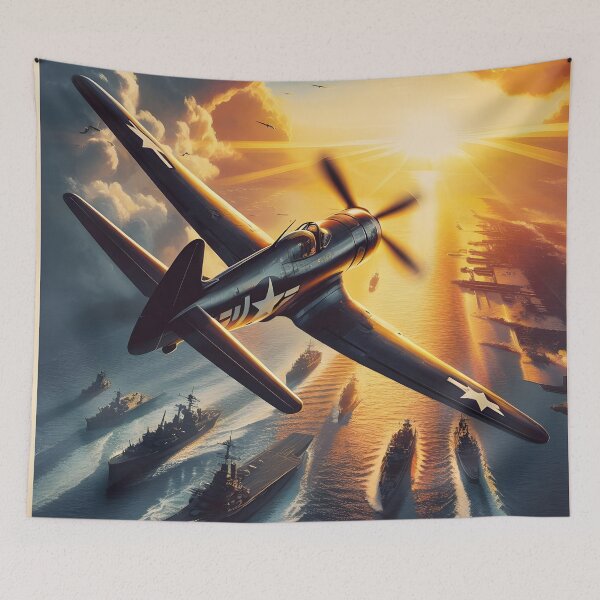 Item preview, Vaught F4U Corsair designed and sold by ClassicRetroism.