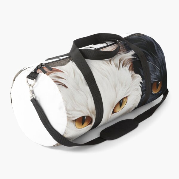 Item preview, Ying Yang Cats designed and sold by bivido.