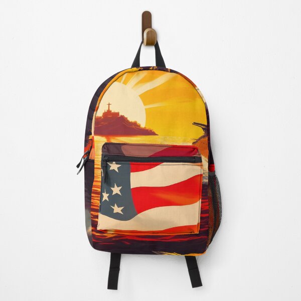 Item preview, An American Battleship designed and sold by ClassicRetroism.