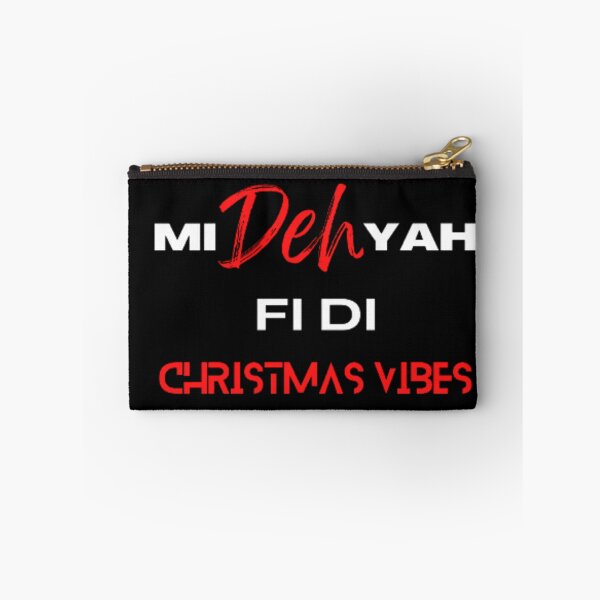 Item preview, Mi deh yah fi di Christmas vibes designed and sold by Poetic4Passion.