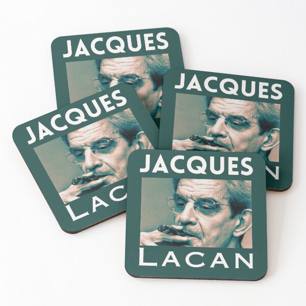 Item preview, Jacques Lacan designed and sold by artbleed.