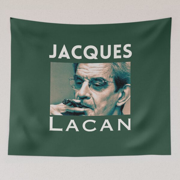 Item preview, Jacques Lacan designed and sold by artbleed.