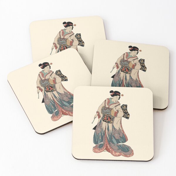 Item preview, Beauty as a Drummer designed and sold by IdinDesignShop.