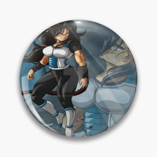Item preview, Nichelle Saiyajin Negro designed and sold by Black Saiyan Magician's Merchandise.