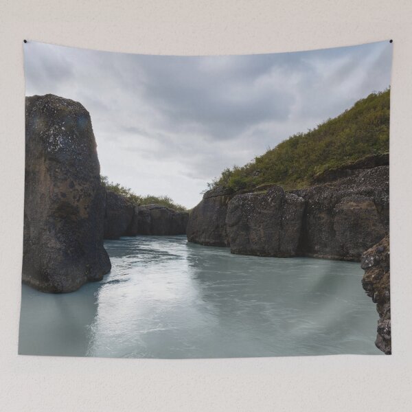 Item preview,  Water around a pier designed and sold by KellyRHarding.