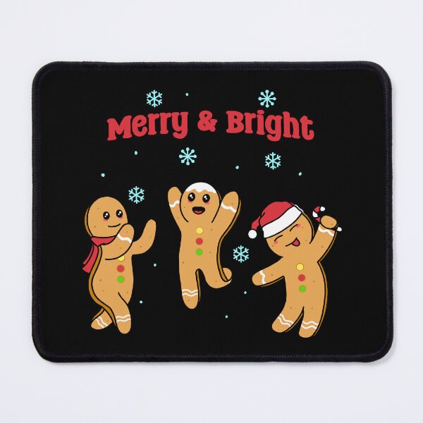 Item preview, Dancing Gingerbread designed and sold by Kimprut.