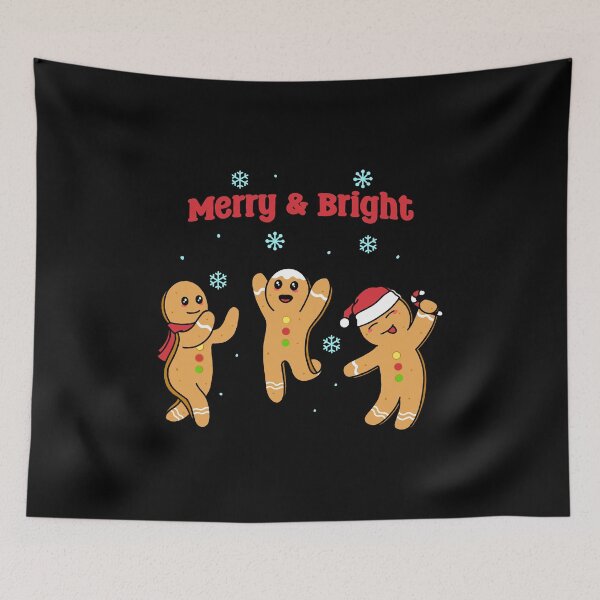 Item preview, Dancing Gingerbread designed and sold by Kimprut.