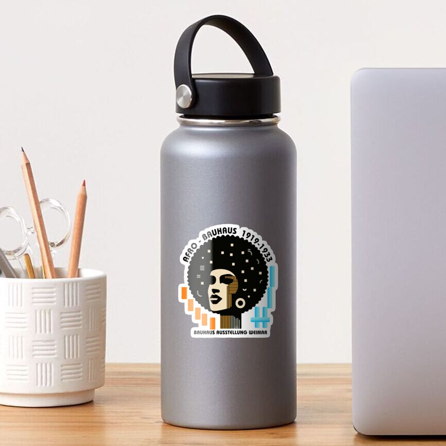 Aperçu de l'œuvre Sticker fini brillant créée et vendue par Alkymias.
