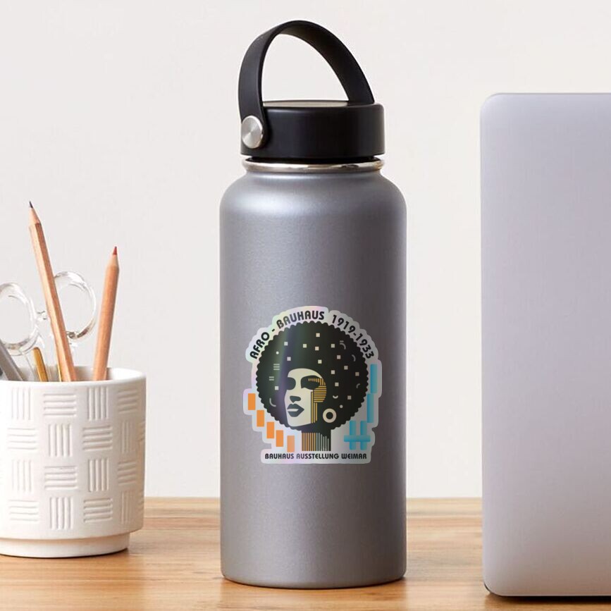 Aperçu de l'œuvre Sticker holographique créée et vendue par Alkymias.