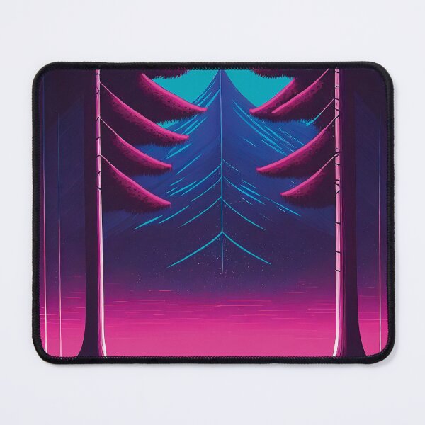 Item preview, In to the Woods designed and sold by Synthwave1988.