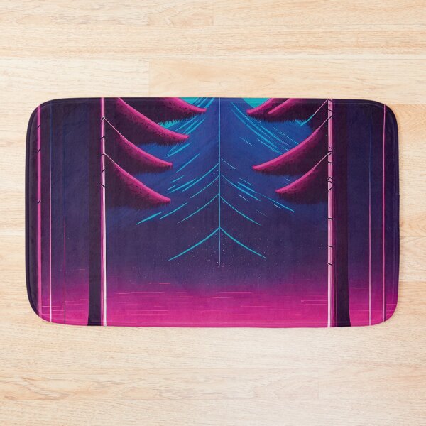 Item preview, In to the Woods designed and sold by Synthwave1988.