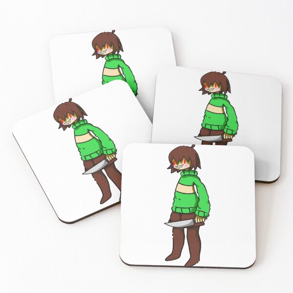 Item preview, Chara designed and sold by KunkyTheRoid.