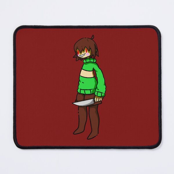 Item preview, Chara designed and sold by KunkyTheRoid.