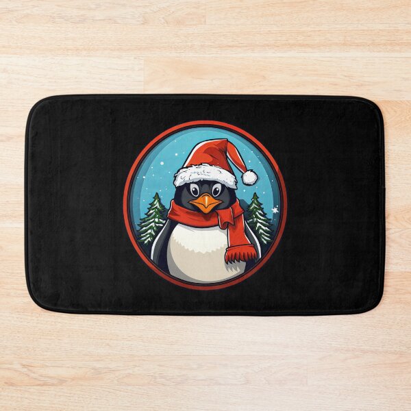 Item preview, Penguin Christmas designed and sold by Soulskier.