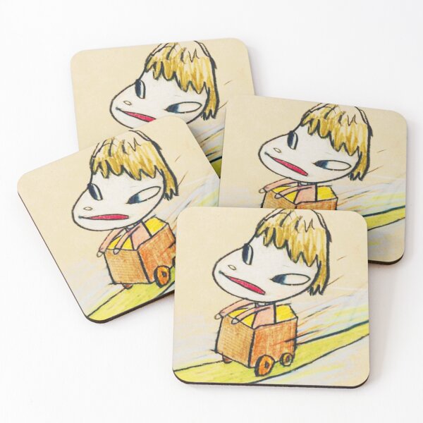 Item preview, Nara Yoshimoto Art Japanese, pop art designed and sold by HobertShoop.