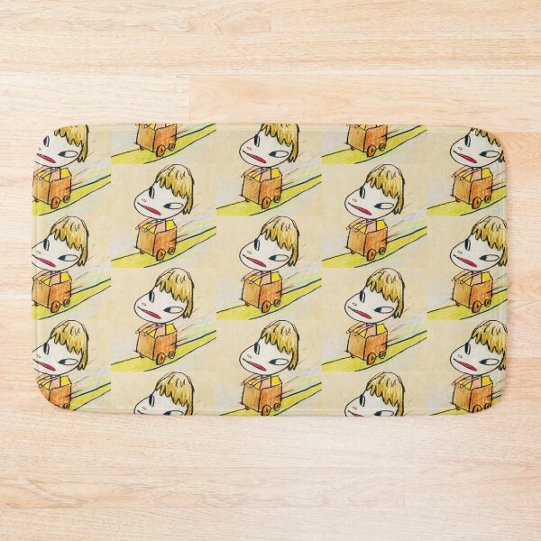 Item preview, Nara Yoshimoto Art Japanese, pop art designed and sold by HobertShoop.