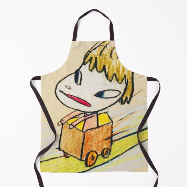 Item preview, Nara Yoshimoto Art Japanese, pop art designed and sold by HobertShoop.