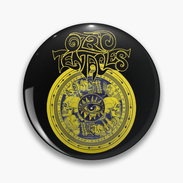 Item preview, Eternal Ozric Tentacles designed and sold by TyreeThorne.
