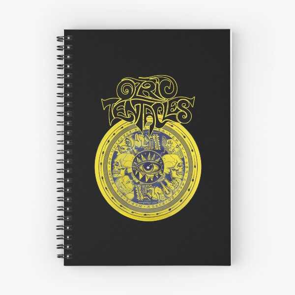 Item preview, Eternal Ozric Tentacles designed and sold by TyreeThorne.