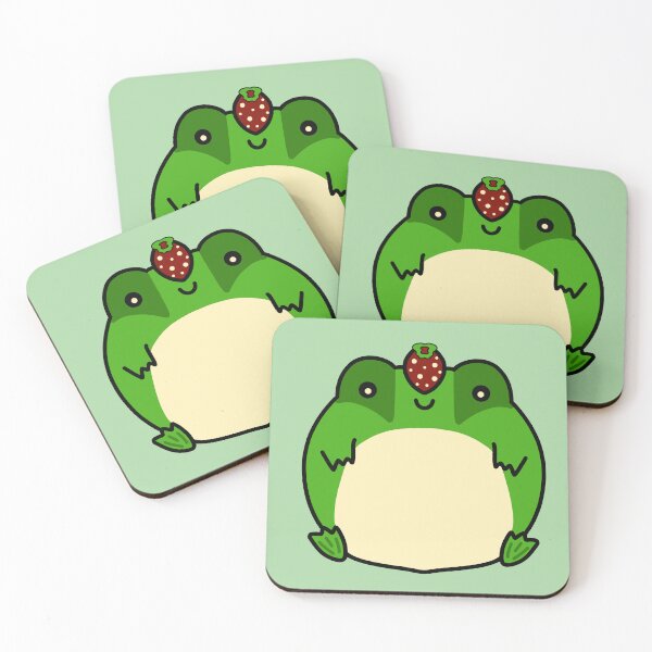 Item preview, Frog cherries designed and sold by Quacktails.