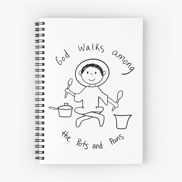 Item preview, Christ Child in the Kitchen designed and sold by Megan Gettinger.
