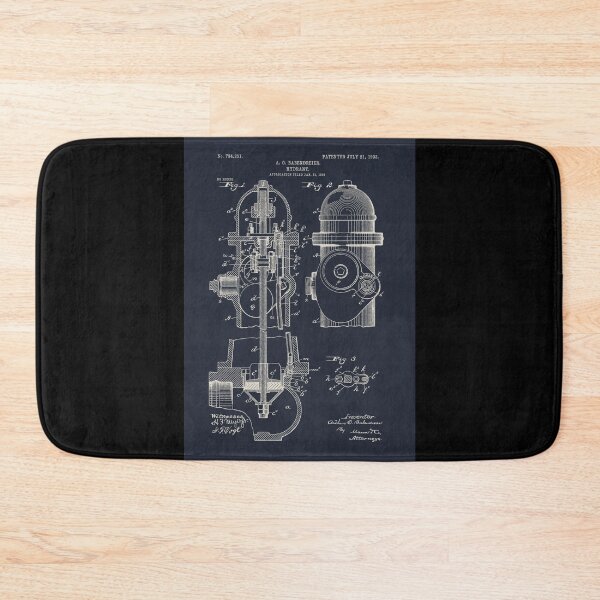 Item preview, 1903 Fire Hydrant designed and sold by My Digital Mind.