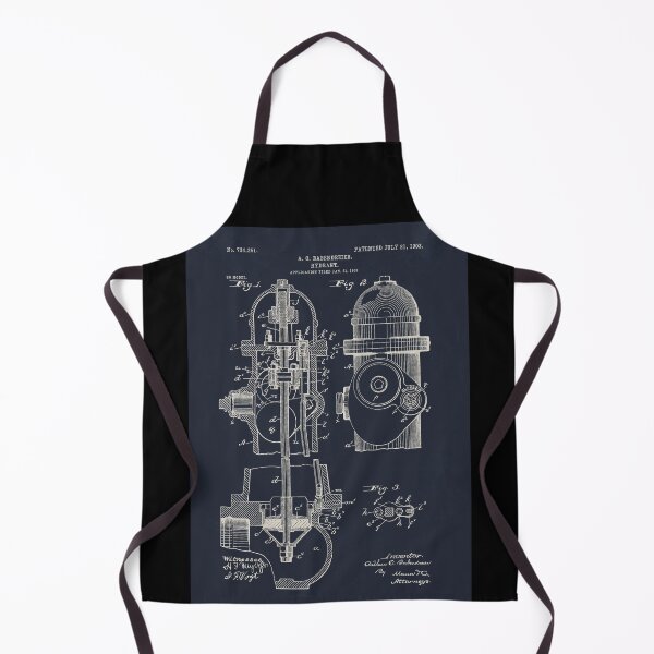 Item preview, 1903 Fire Hydrant designed and sold by My Digital Mind.