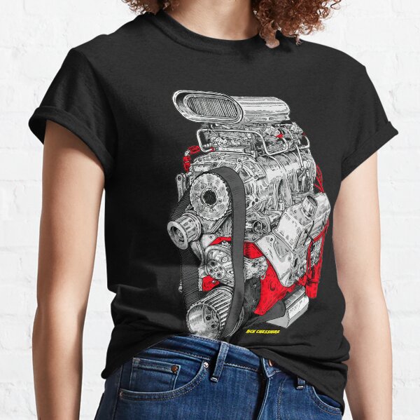 BIG BLOCK Classic T-Shirt
