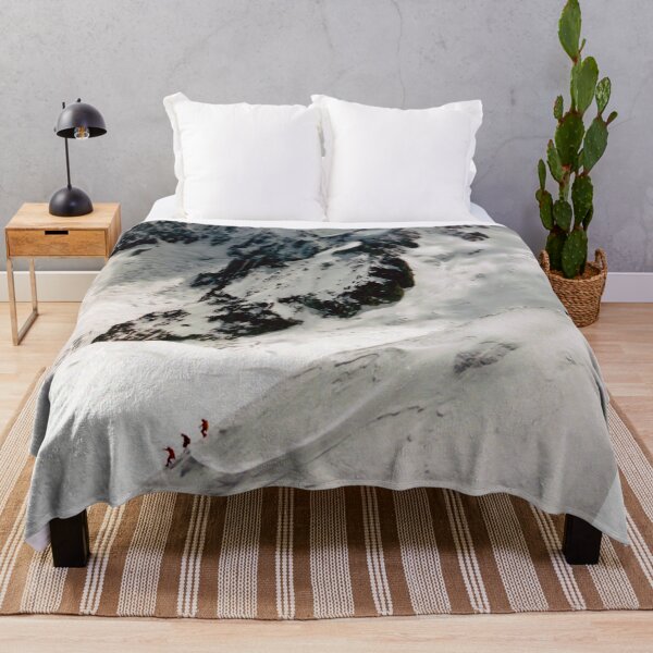 Aperçu de l'œuvre Chamonix Aiguille du Midi Massif du Mont Blanc Alpes françaises France créée et vendue par AndyEvansPhotos.