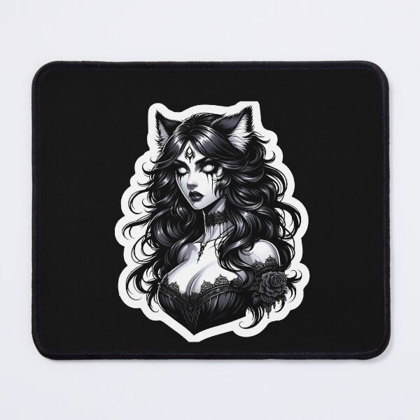 Item preview, Gothic Werewolf designed and sold by Truck Stop One.