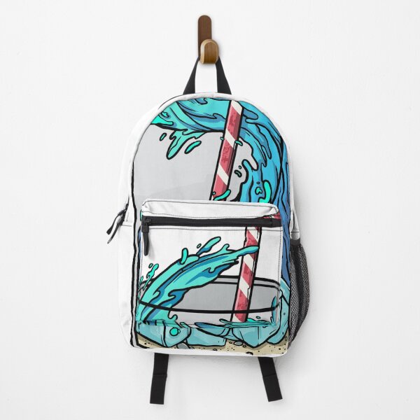 Item preview, Surf’s Up in a glass designed and sold by AmadKizuna.