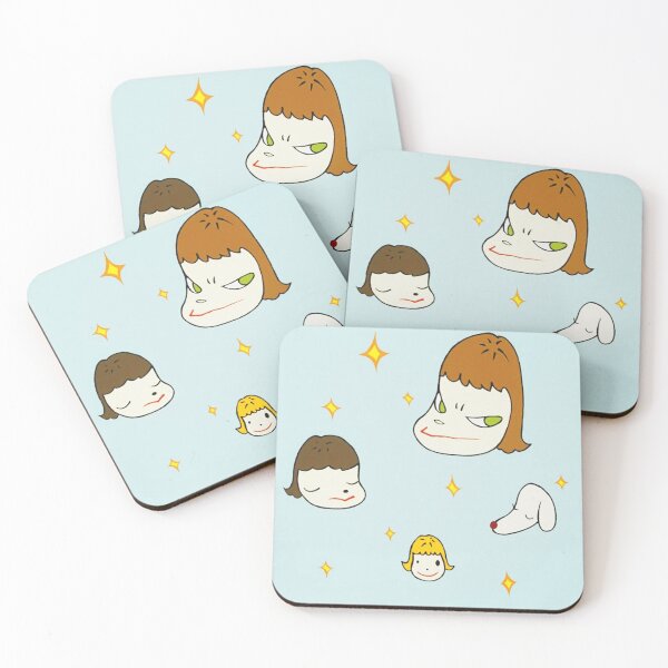 Item preview, Nara Yoshimoto Art Japanese, pop art designed and sold by HobertShoop.