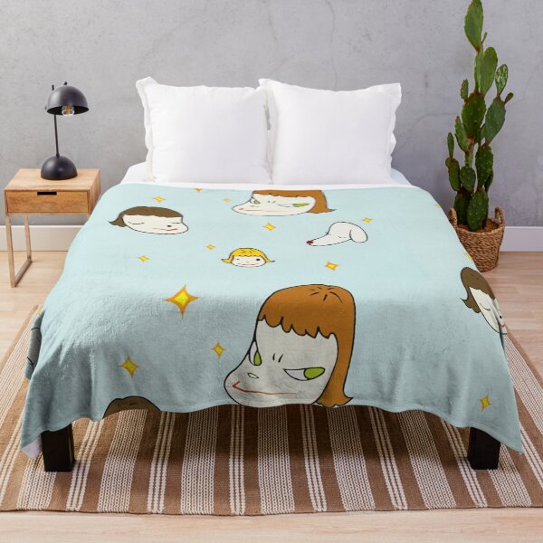 Item preview, Nara Yoshimoto Art Japanese, pop art designed and sold by HobertShoop.