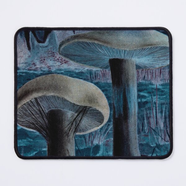 Item preview, Enigmatic Nightshades Dark Forest Mushrooms designed and sold by InnerCitadel.