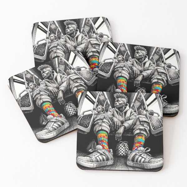 Item preview, Urban Journey: Streetwear Edition designed and sold by urbanjungle403.