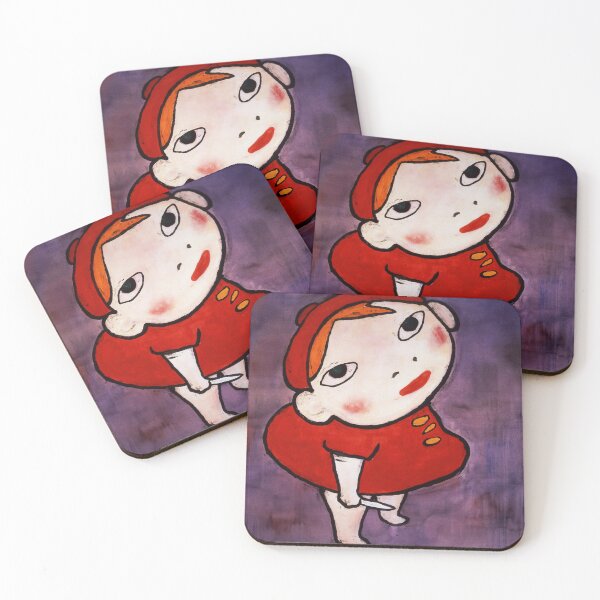 Item preview, Nara Yoshimoto Art Japanese, pop art designed and sold by HobertShoop.