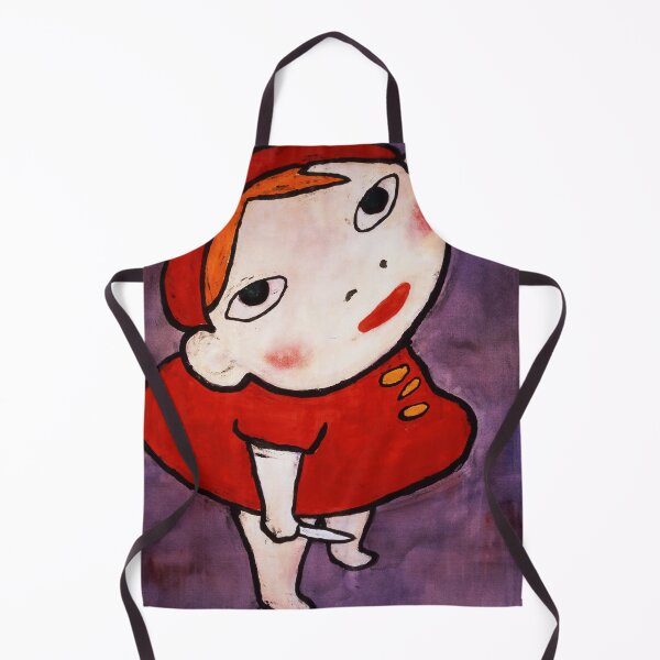 Item preview, Nara Yoshimoto Art Japanese, pop art designed and sold by HobertShoop.