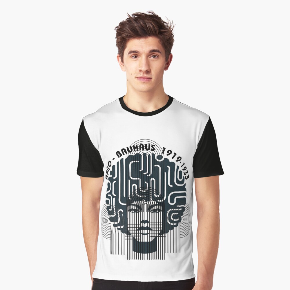 Aperçu de l'œuvre T-shirt graphique créée et vendue par Alkymias.