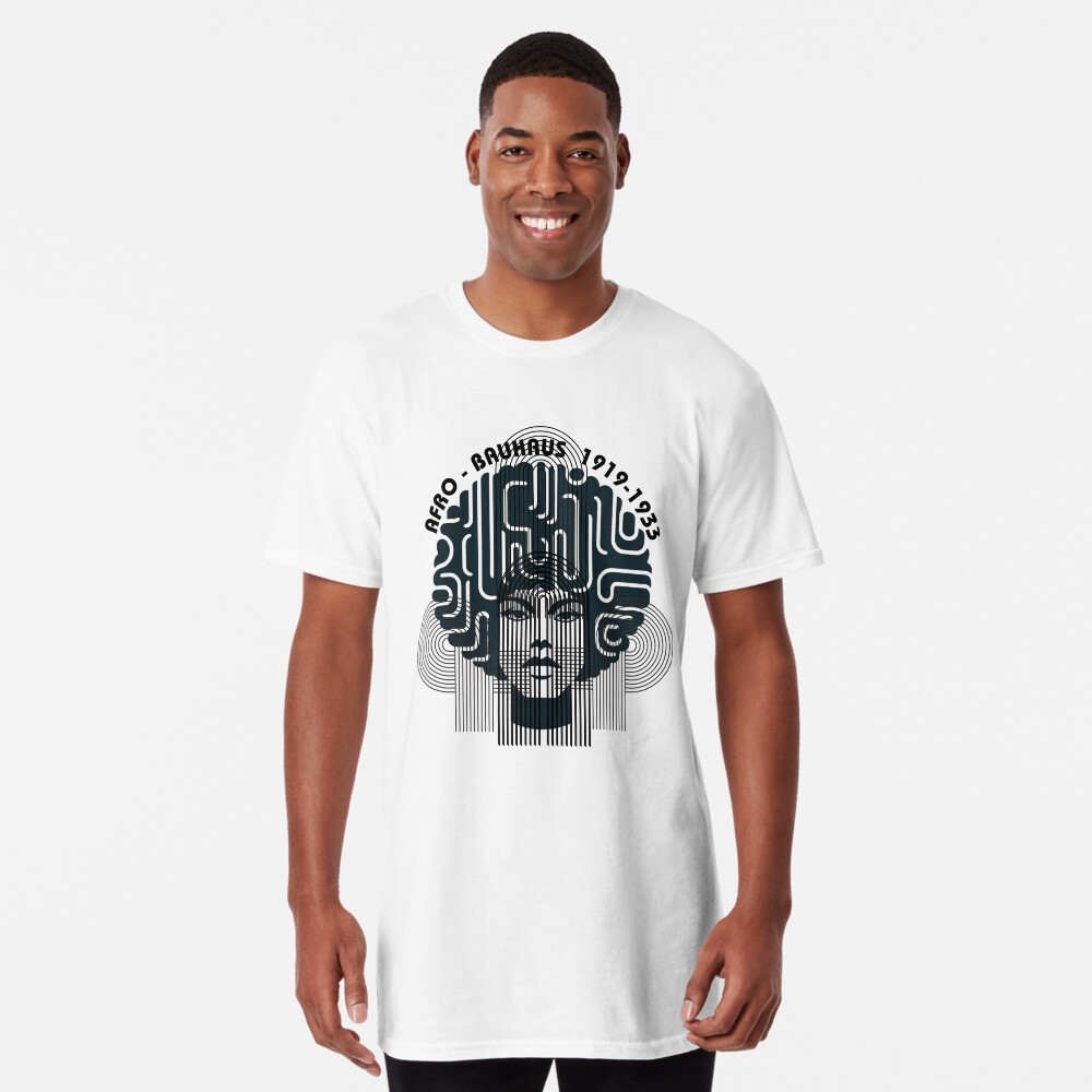Aperçu de l'œuvre T-shirt long créée et vendue par Alkymias.